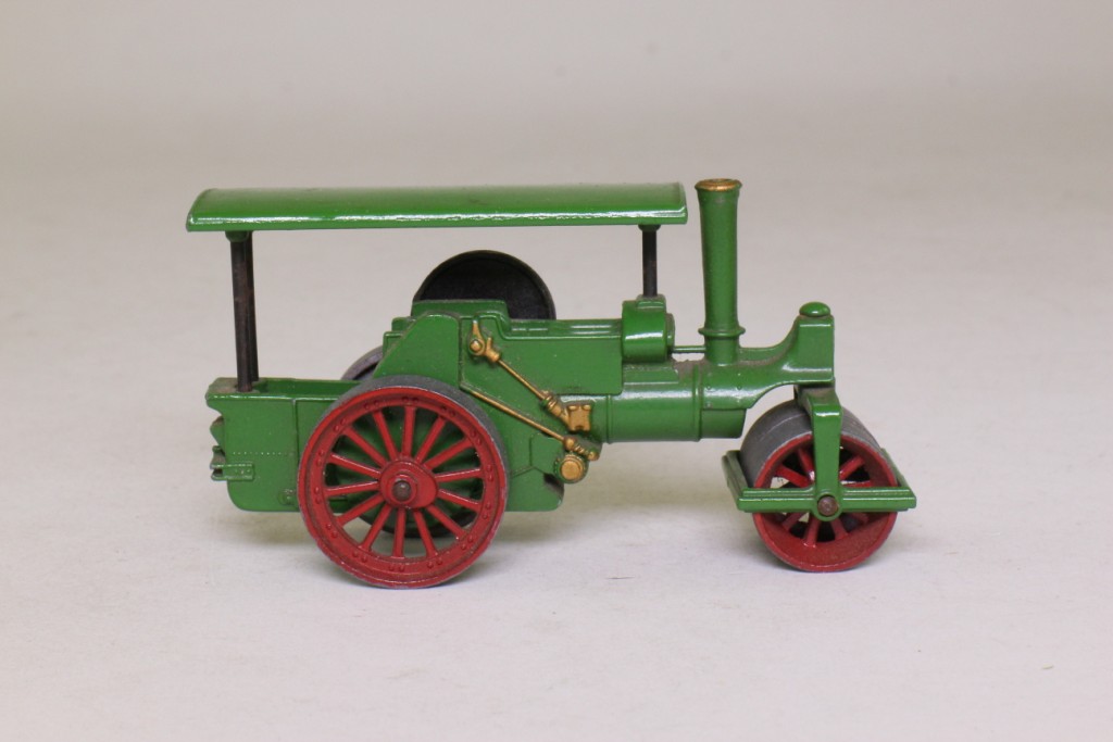 Models of Yesteryear Y-11/1; 1920 Aveling and Porter Steam Roller